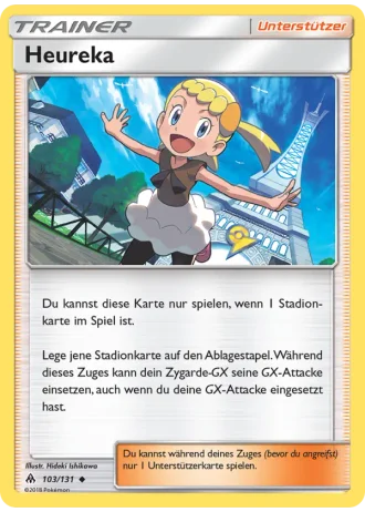Heureka #103/131 — Grauen Der Lichtfinsternis