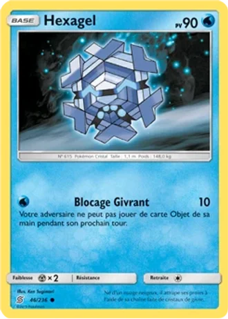 Hexagel #46 — Harmonie des Esprits