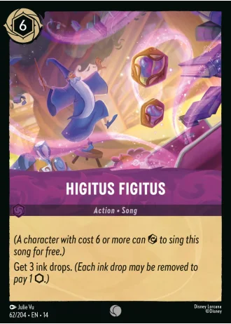 Higitus Figitus #62/257 — Hyperia City