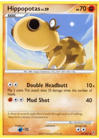 Hippopotas #61 — Supreme Victors