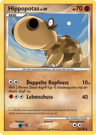Hippopotas #61/147 — Ultimative Sieger
