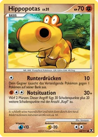 Hippopotas #64/111 — Aufstieg der Rivalen