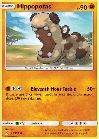 Hippopotas #68 — Ultra Prism