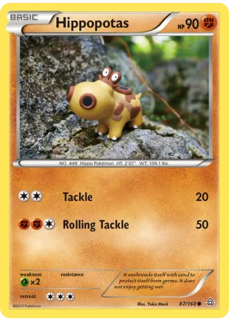 Hippopotas #87 — Primal Clash