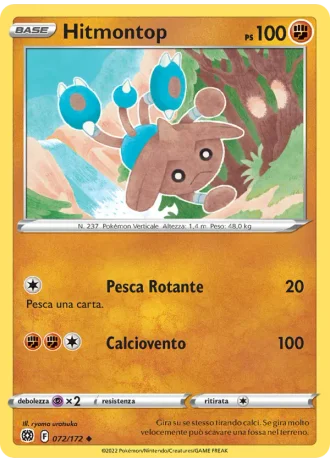 Hitmontop #072 — Astri Lucenti