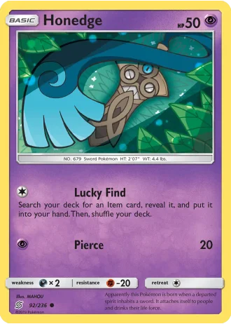 Honedge #92 — Unified Minds