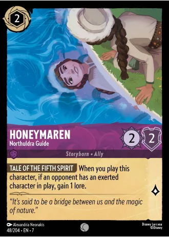 Honeymaren - Northuldra Guide #48/204 — Archazia's Island