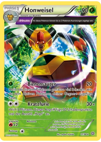 Honweisel #11/98 — Ewiger Anfang
