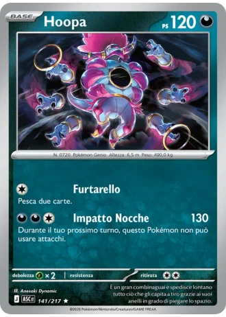 Hoopa #141 — Ascesa Eroica