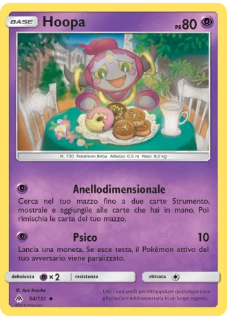Hoopa #54 — Apocalisse Di Luce