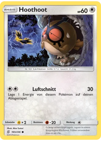 Hoothoot #165 — Bund der Gleichgesinnten