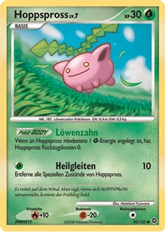 Hoppspross #90/132 — Rätselhafte Wunder
