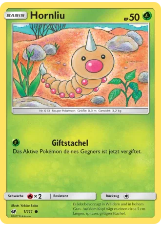 Hornliu #1 — Aufziehen der Sturmröte