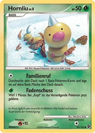 Hornliu #93 — Epische Begegnungen
