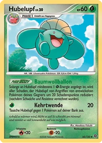 Hubelupf #65 — Rätselhafte Wunder