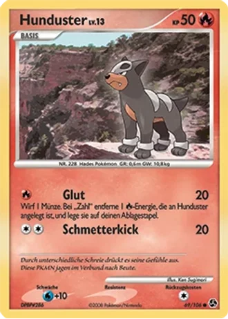 Hunduster #69 — Epische Begegnungen