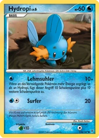 Hydropi #116/147 — Ultimative Sieger