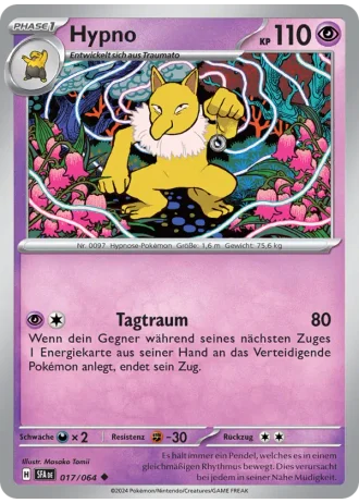 Hypno #017 — Nebel der Sagen