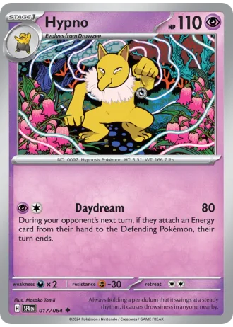 Hypno #017 — Shrouded Fable