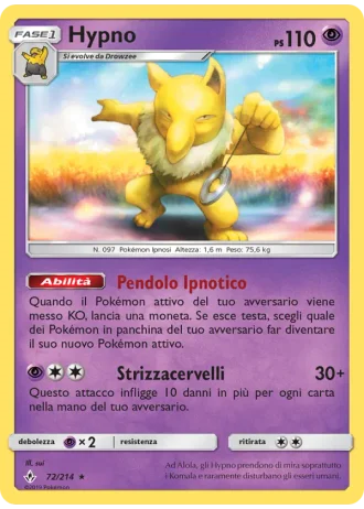 Hypno #72 — Legami Inossidabili