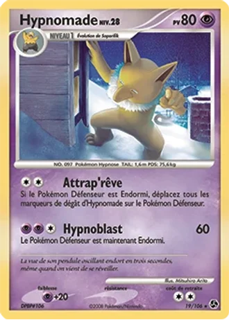 Hypnomade #19 — Duels au Sommets