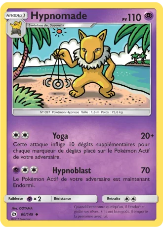 Hypnomade #60 — Soleil et Lune