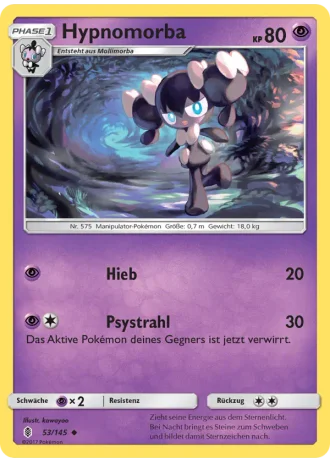 Hypnomorba #53/145 — Stunde der Wächter