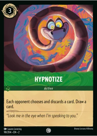 Hypnotize #98/204 — Rise of the Floodborn