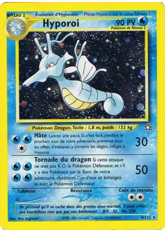 Hyporoi #8/111 — Neo Genesis