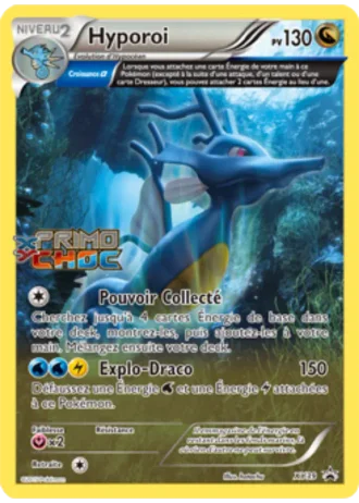 Hyporoi XY39 — XY Promos