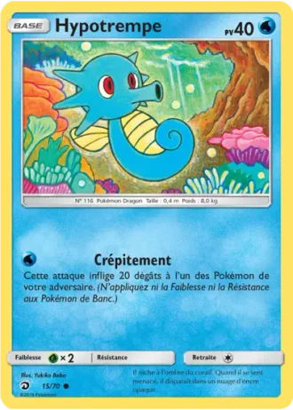Hypotrempe #15/70 — Majesté Des Dragons