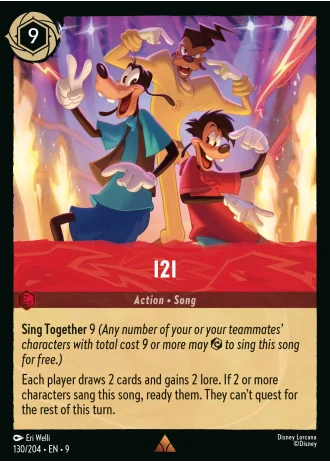 I2I #130/204 — Fabled