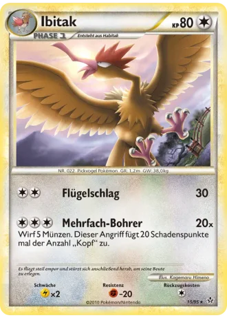 Ibitak #15 — Entfesselt