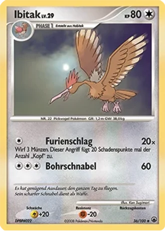 Ibitak #36 — Majestätischer Morgen