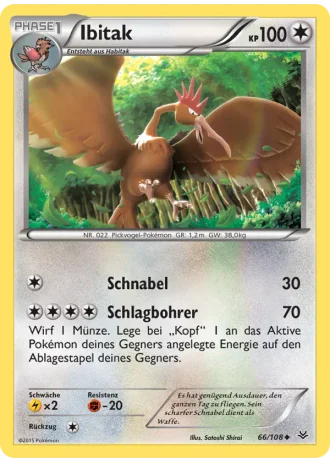 Ibitak #66/108 — Drachenleuchten