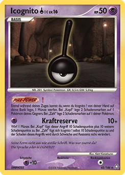 Icognito ! #42 — Erwachte Legenden