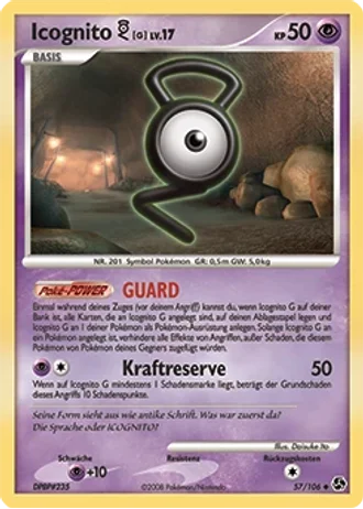 Icognito G #57/106 — Epische Begegnungen