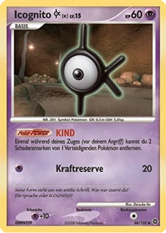 Icognito K #68/132 — Rätselhafte Wunder