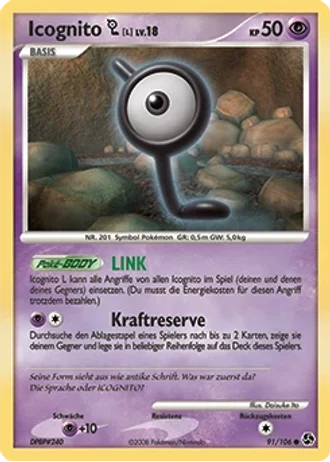 Icognito L #91/106 — Epische Begegnungen
