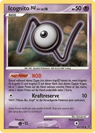 Icognito N #69/132 — Rätselhafte Wunder