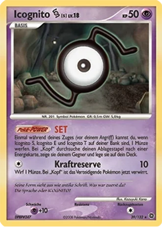 Icognito S #39/132 — Rätselhafte Wunder