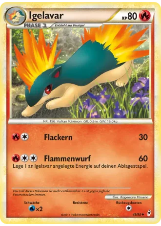 Igelavar #49 — Ruf der Legenden