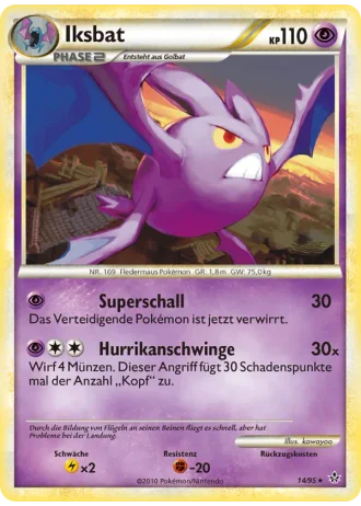 Iksbat #14 — Entfesselt