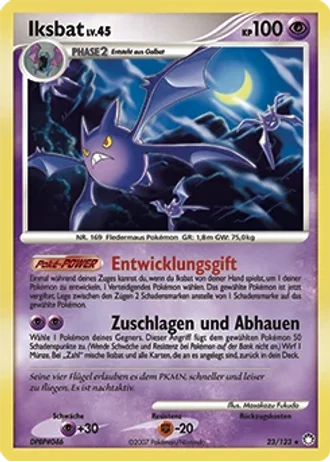 Iksbat #23 — Geheimnisvolle Schätze