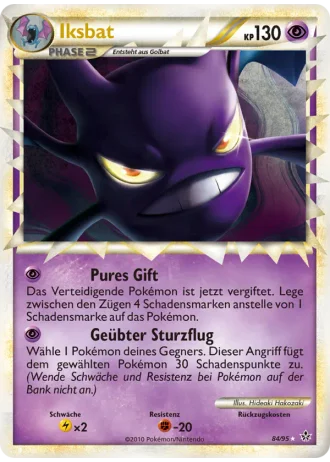 Iksbat #84 — Entfesselt