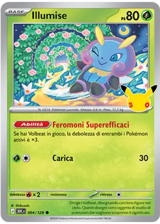 Illumise #004 — 30° Anniversario