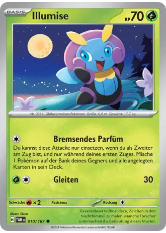 Illumise #010 — Maskerade im Zwielicht