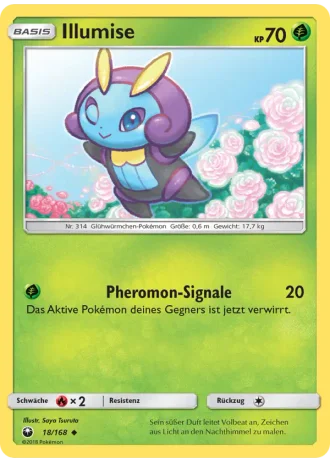 Illumise #18 — Sturm Am Firmament