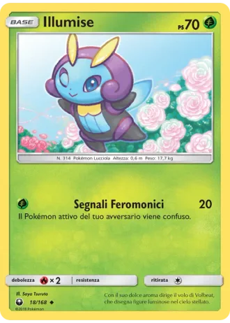 Illumise #18 — Tempesta Astrale