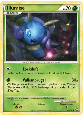 Illumise #64 — Triumph